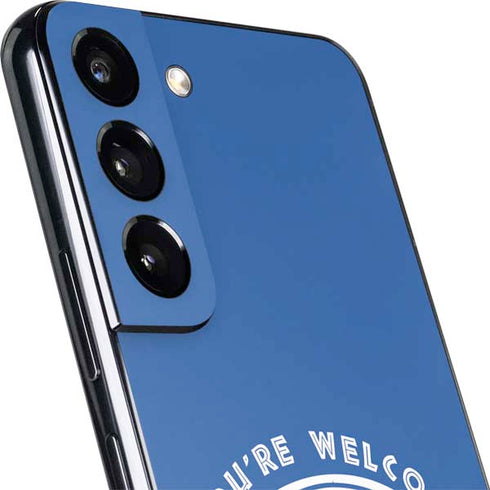 Disney Princess Moana Youre Welcome Galaxy S22 Plus Skin